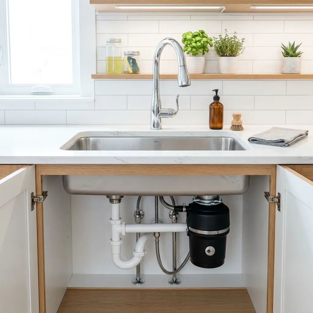 Kitchen Plumbing in Bee, OK